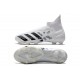 Scarpe adidas Predator Mutator 20+ FG Bianco Nero