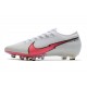 Nike Mercurial Vapor 13 Elite AG-Pro Bianco Rosso Blu