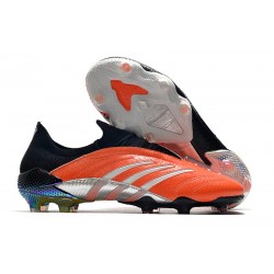 adidas Predator Archive Edizione Limitata FG Arancione Nero Argent