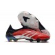 adidas Predator Archive Edizione Limitata FG Rosso Nero Argento