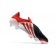 adidas Predator Archive Edizione Limitata FG Rosso Nero Argento