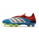 adidas Predator Archive Edizione Limitata FG Blu Bianco Rosso