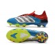 adidas Predator Archive Edizione Limitata FG Blu Bianco Rosso