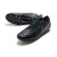 Nike Tiempo Legend 8 Elite FG Scarpa da Calcio Nero Rosa