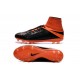 2015 Scarpe Nike HyperVenom Phantom II Pelle FG - Uomo - Arancione Nero