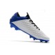 Nike Tiempo Legend 8 Elite FG Scarpa da Calcio Bianco Blu Nero