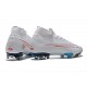 NIKE MERCURIAL SUPERFLY VII ELITE 'CR7 X BUGATTI' Bianco Rosso