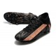 Nike Mercurial Superfly 7 Elite DF FG Nero Rosa