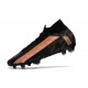 Nike Mercurial Superfly 7 Elite DF FG Nero Rosa