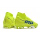 Nike Mercurial Superfly 7 Elite DF FG Dream Speed Verde