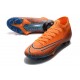Nike Mercurial Dream Speed 003 'Phoenix Rising' Concept Arancio