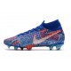 Nike Mercurial Superfly 7 Elite FG Sancho SE11 - Blu Rosso