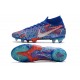 Nike Mercurial Superfly 7 Elite FG Sancho SE11 - Blu Rosso