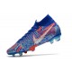 Nike Mercurial Superfly 7 Elite FG Sancho SE11 - Blu Rosso