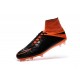 2015 Scarpe Nike HyperVenom Phantom II Pelle FG - Uomo - Arancione Nero