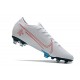 Nike CR7 x Bugatti Mercurial Vapor 13 Elite FG Bianco Rosso Blu