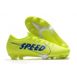 Nike Mercurial Dream Speed Vapor XIII Elite FG 2020 Giallo Blu