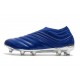 Scarpe da Calcio adidas Copa 20+ FG Blu Team Royal Argento 