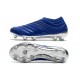 Scarpe da Calcio adidas Copa 20+ FG Blu Team Royal Argento 