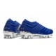 Scarpe da Calcio adidas Copa 20+ FG Blu Team Royal Argento 