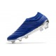 Scarpe da Calcio adidas Copa 20+ FG Blu Team Royal Argento 