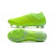 Scarpe da Calcio adidas Copa 20+ FG Verde Signal Bianco