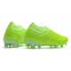 Scarpe da Calcio adidas Copa 20+ FG Verde Signal Bianco