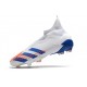 adidas Predator Mutator 20+ FG Cielo Blu Team Royal Corallo Signal