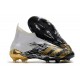 Scarpe adidas Predator Mutator 20+ FG Bianco Nero Oro