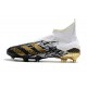 Scarpe adidas Predator Mutator 20+ FG Bianco Nero Oro