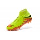 2015 Scarpe Nike HyperVenom Phantom II FG - Uomo - Arancione Giallo Nero