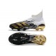 Scarpe adidas Predator Mutator 20+ FG Bianco Nero Oro