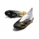 Scarpe adidas Predator Mutator 20+ FG Bianco Nero Oro