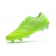 adidas Nuovo Scarpa Copa 20.1 FG Verde Signal Bianco