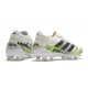 adidas Nuovo Scarpa Copa 20.1 FG Bianco Nero Core Verde Signal