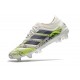 adidas Nuovo Scarpa Copa 20.1 FG Bianco Nero Core Verde Signal