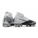 Nike Mercurial Superfly 7 Elite DF FG Dream Speed 3 Bianco Bianco Nero