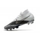 Nike Mercurial Superfly 7 Elite DF FG Dream Speed 3 Bianco Bianco Nero