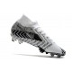 Nike Mercurial Superfly 7 Elite DF FG Dream Speed 3 Bianco Bianco Nero