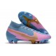 Nike Mercurial Superfly 7 Elite DF FG Blu Rosa Oro