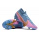 Nike Mercurial Superfly 7 Elite DF FG Blu Rosa Oro