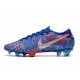 Nike Mercurial Vapor XIII Elite FG Sancho Blu Racer Bianco Verde Aurora