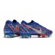 Nike Mercurial Vapor XIII Elite FG Sancho Blu Racer Bianco Verde Aurora