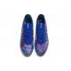 Nike Mercurial Vapor XIII Elite FG Sancho Blu Racer Bianco Verde Aurora