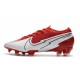 Nike Mercurial Vapor XIII Elite FG 2020 Rosso Bianco