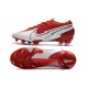 Nike Mercurial Vapor XIII Elite FG 2020 Rosso Bianco