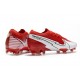 Nike Mercurial Vapor XIII Elite FG 2020 Rosso Bianco