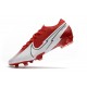 Nike Mercurial Vapor XIII Elite FG 2020 Rosso Bianco