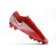 Nike Mercurial Vapor XIII Elite FG 2020 Rosso Bianco