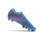 Scarpe Nike Mercurial Vapor 13 Elite FG Blu Rosa Oro